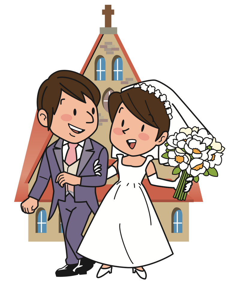 Přání k svatbě, blahopřání ke stažení - Přání k svatbě